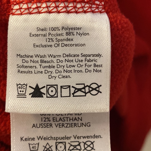 Eddie Bauer quarter zip fleece size large - Picture 4 of 6